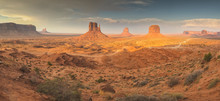 Monument Valley Environment Panoramic