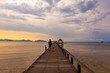 © Teerayuth - Happy holiday in Koh Mak, Trat, Thailand