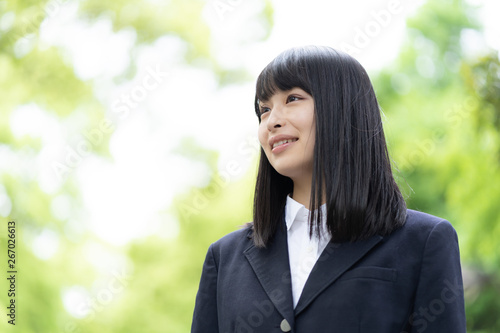 女子高生 ポートレート Stock 写真 Adobe Stock 女子高生 ポートレート Stock 写真 Adobe Stock