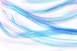 © lyricsai - Abstract shiny painting textured background. pink blue chaotic brush strokes