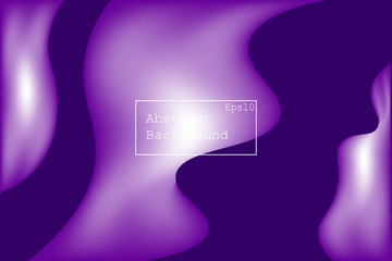 Wall Mural - Modern abstract gradient backgrounds. Colorful Fluids, wavy, dynamic background, gradient color, flowing shapes for poster, banner, flyer and presentation
