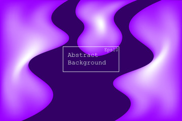 Wall Mural - Modern abstract gradient backgrounds. Colorful Fluids, wavy, dynamic background, gradient color, flowing shapes for poster, banner, flyer and presentation