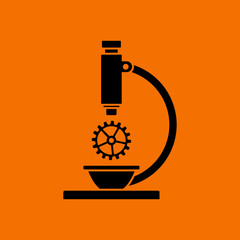 Sticker - Research Icon