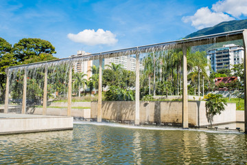 Parque del Este. Caracas - Venezuela