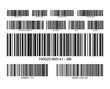 © kolonko - Bar code label price icon. Barcode scanner inventory retail information tag