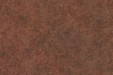 Red Oxidized Rusty Metal Grunge Wall Background Texture Surface