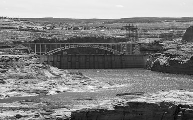 Wall Mural - Lake powell 