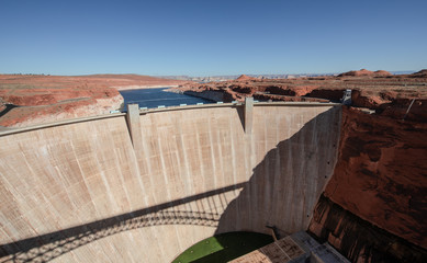 Poster - Lake powell 