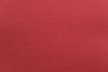 Wall Mural - abstract red glossy paper texture background or backdrop. empty wrapping paper or shiny paperboard f