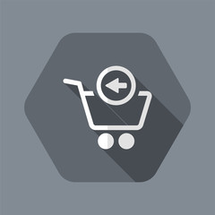 Redo web shop icon