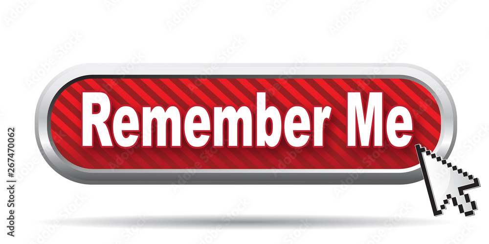 remember me icon