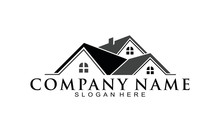 Home property logo