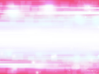 Wall Mural - pink technology background and abstract digital tech circle.copy space.