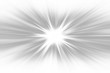 © gile68 - Grey gradient ray burst background - hypnotic illustration graphic from radial rays