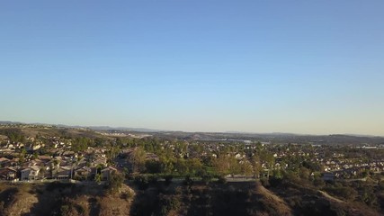 Canvas Print - Foothill Ranch Irvine