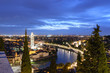 The best view on Verona in the night.