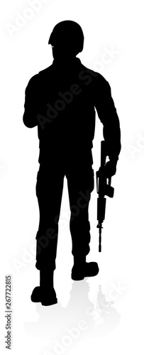 Armed forces high quality d...