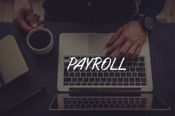 Wall Mural - PAYROLL CONCEPT