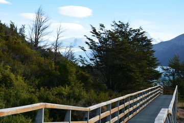 Poster - perito moreno