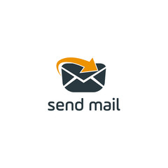 Aufkleber - email marketing creative design concept. internet marketing and search engine optimization service t