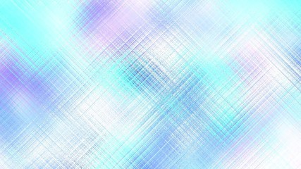 Poster - Moving and transforming abstract geometric footage. Looping video.