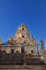 Ragusa Ibla, or simply Ibla, is one of the two neighborhoods that form the historic center of Ragusa in Sicily.