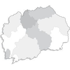  mappa macedonia