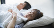 © naka - 睡眠・女性