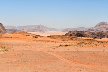 Jordan, Wadi Rum