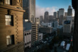 © Alisha - Cityscape at Sunrise in San Francisco, California