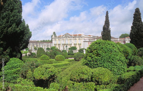 Portugal Ort Quelux Versailles Schloss Garten Park Buy This