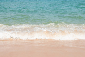 Beach and Sea in Thailan