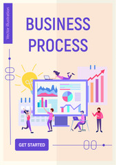 Poster Business Process