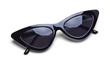 © pixelrobot - Girls Retro Black Sunglasses