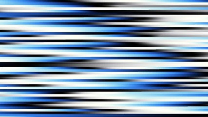 Poster - Moving futuristic geometric shapes. Abstract screensaver for video. Looping clip.