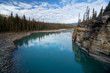 © Roberto Lopez/Scopio - curved reflecting river