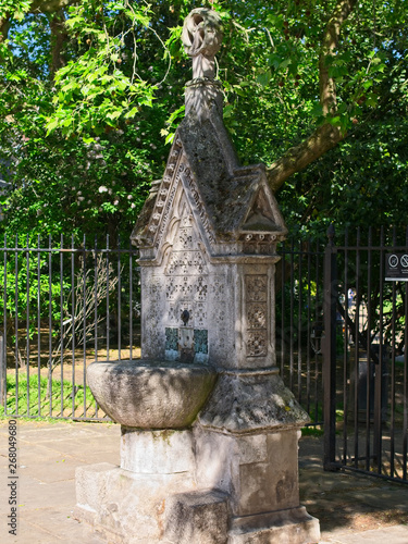 the fear of the lord is a fountain of life