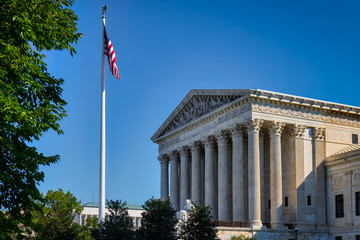 Fototapete - Supreme Court 21