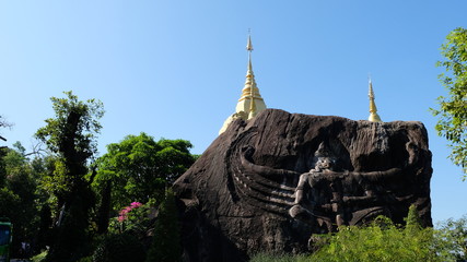 temple in thailand