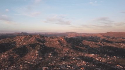 Poster - North Baja California Landscape