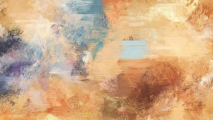 Poster - tan, burly wood and dim gray color brushed vintage background. can be used for wallpaper, cards, poster or creative fasion design elements