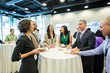 © Jetta Productions/Stocksy - Convention Center Get Together