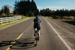 © Dylan M Howell Photography/Stocksy - Cycling Near Portland Oregon