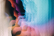 © Chelsea Victoria/Stocksy - Prismatic images of a young African American woman