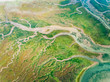 © Marco Govel/Stocksy - Aerial view of a marshes