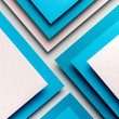 © Pixel Stories/Stocksy - Material design concept made of paper