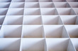 © Per Swantesson/Stocksy - Background of white abstract pattern