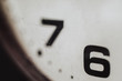 © Vera Lair/Stocksy - Close up of numbers of a old clock