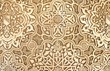 © Per Swantesson/Stocksy - Pattern of Moorish art carvings