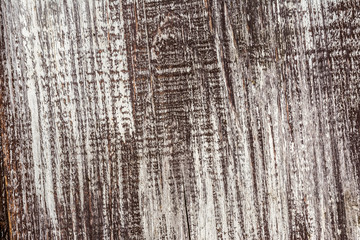 Antique and weathered gray black wood wall vintage retro style background and texture